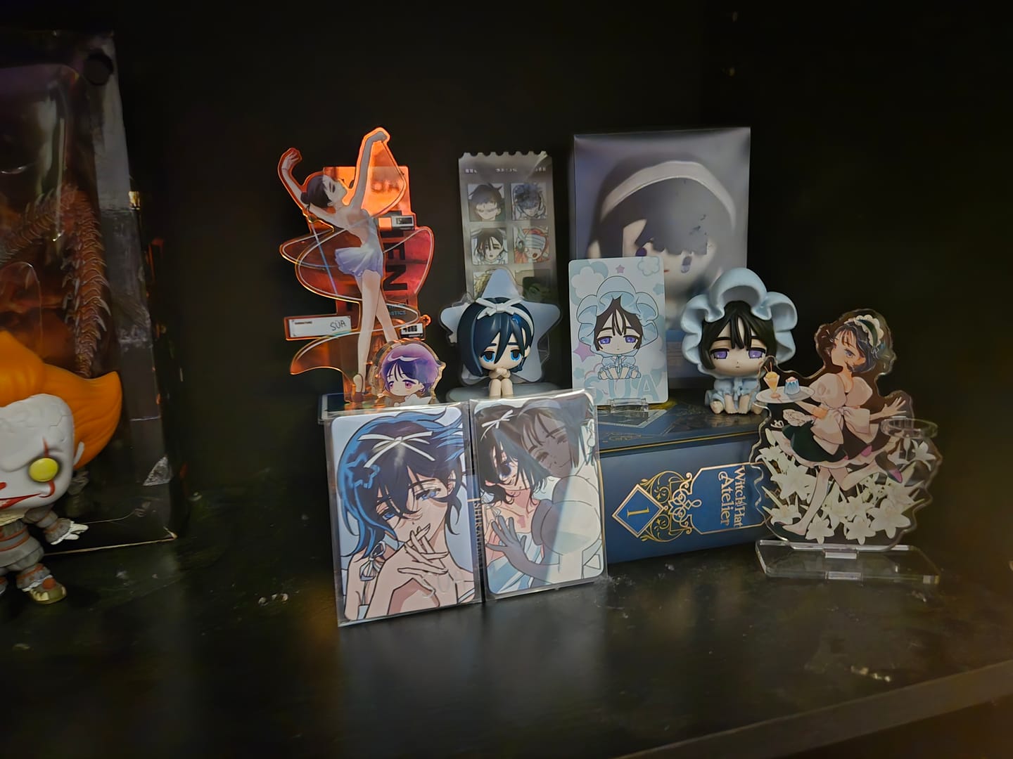 Customer photo review of Alien Stage Baby Series Blind Box