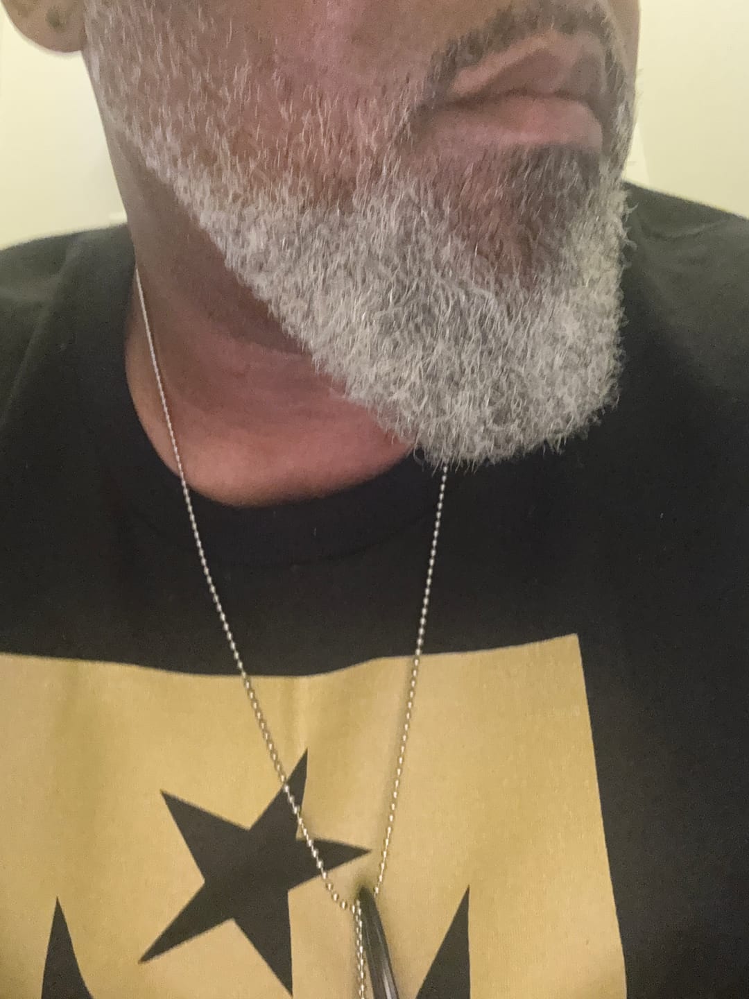 Customer photo review of Beard Care Kit