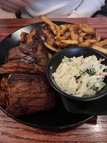Customer photo review of Baby Ribs
