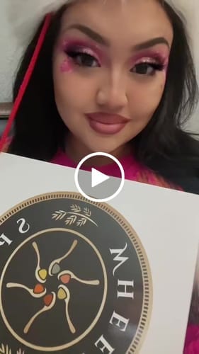 Customer photo review of Mexican Spice Wheel
