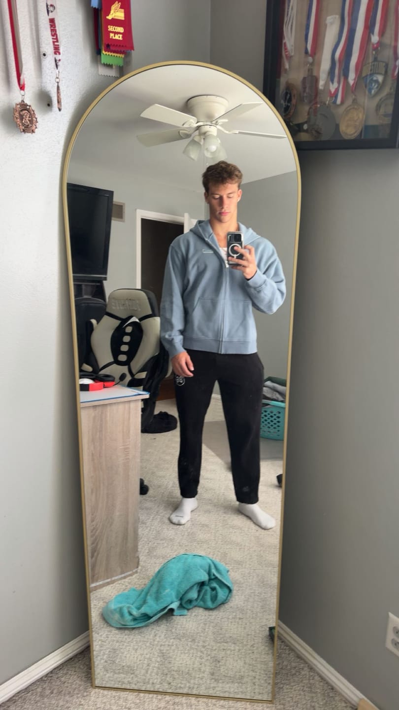 Customer photo review of 5051 - Comfy Collection - Zipup