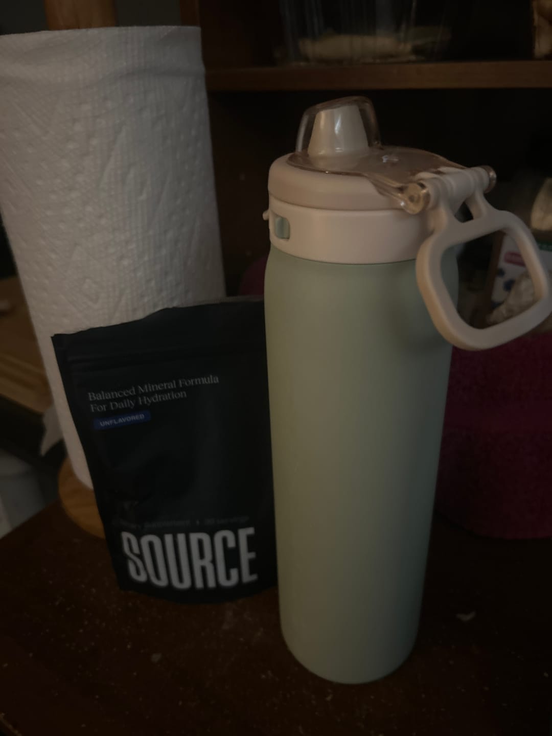 Customer photo review of Essential Mineral Mix