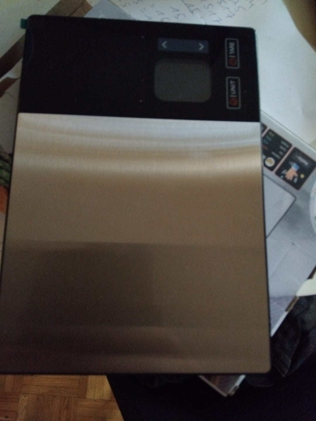 Customer photo review of Smarte Ernährungswaage