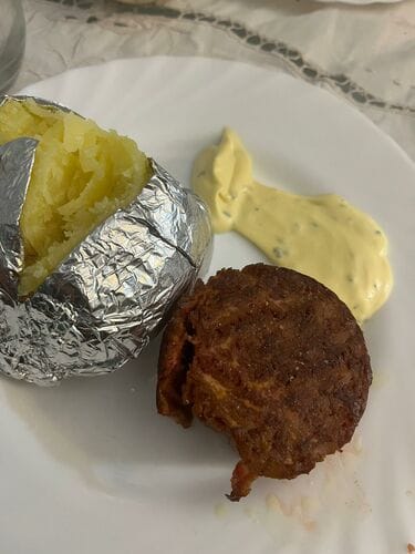 Customer photo review of Thick-Cut Filet