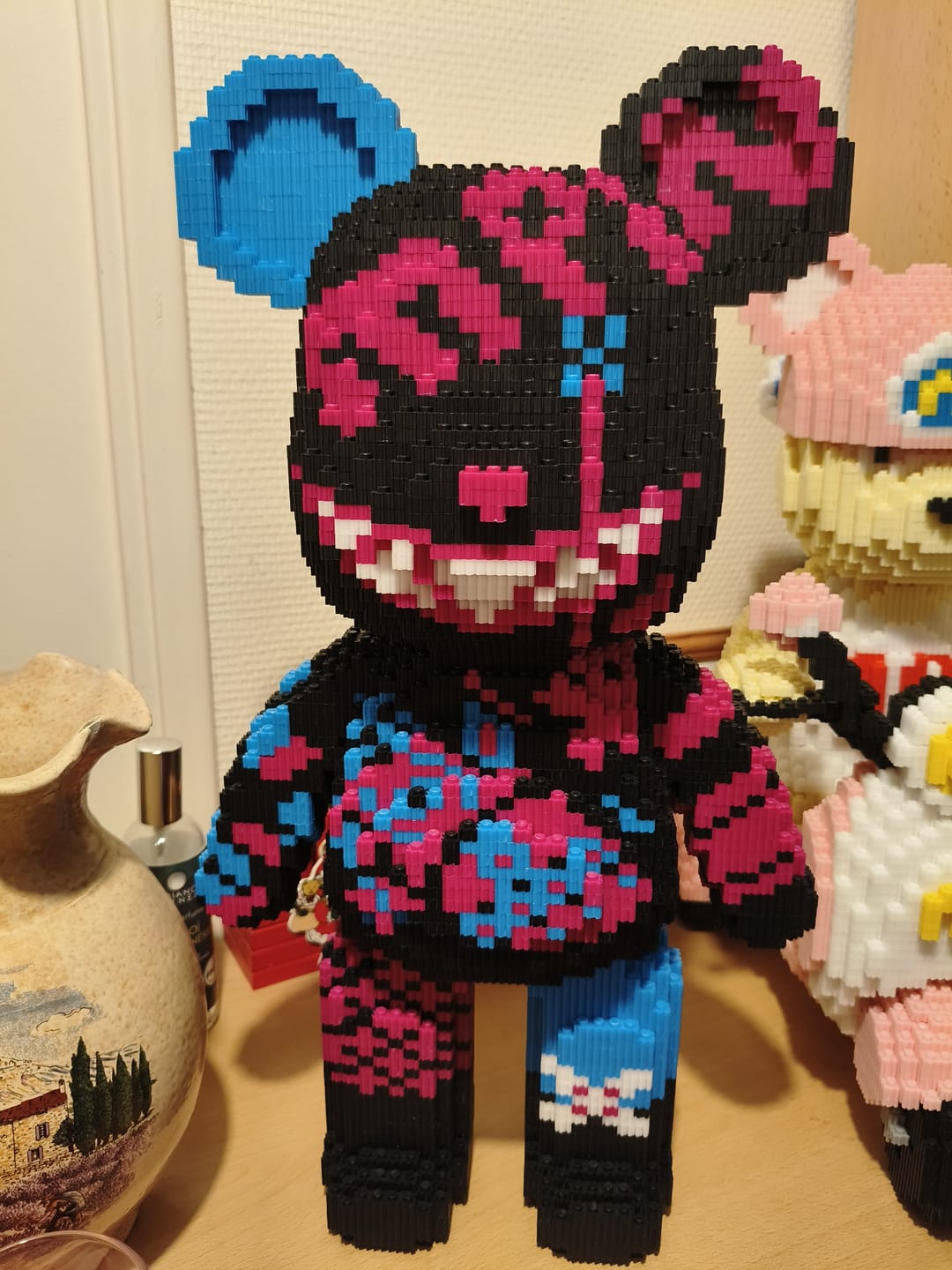 Customer photo review of Pixi Bear™ Ours Géant de 43 cm à Assembler