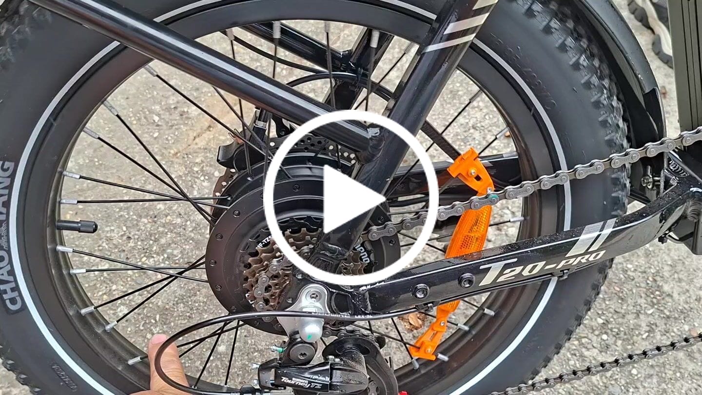 Customer video review of Dukawey T20 Pro