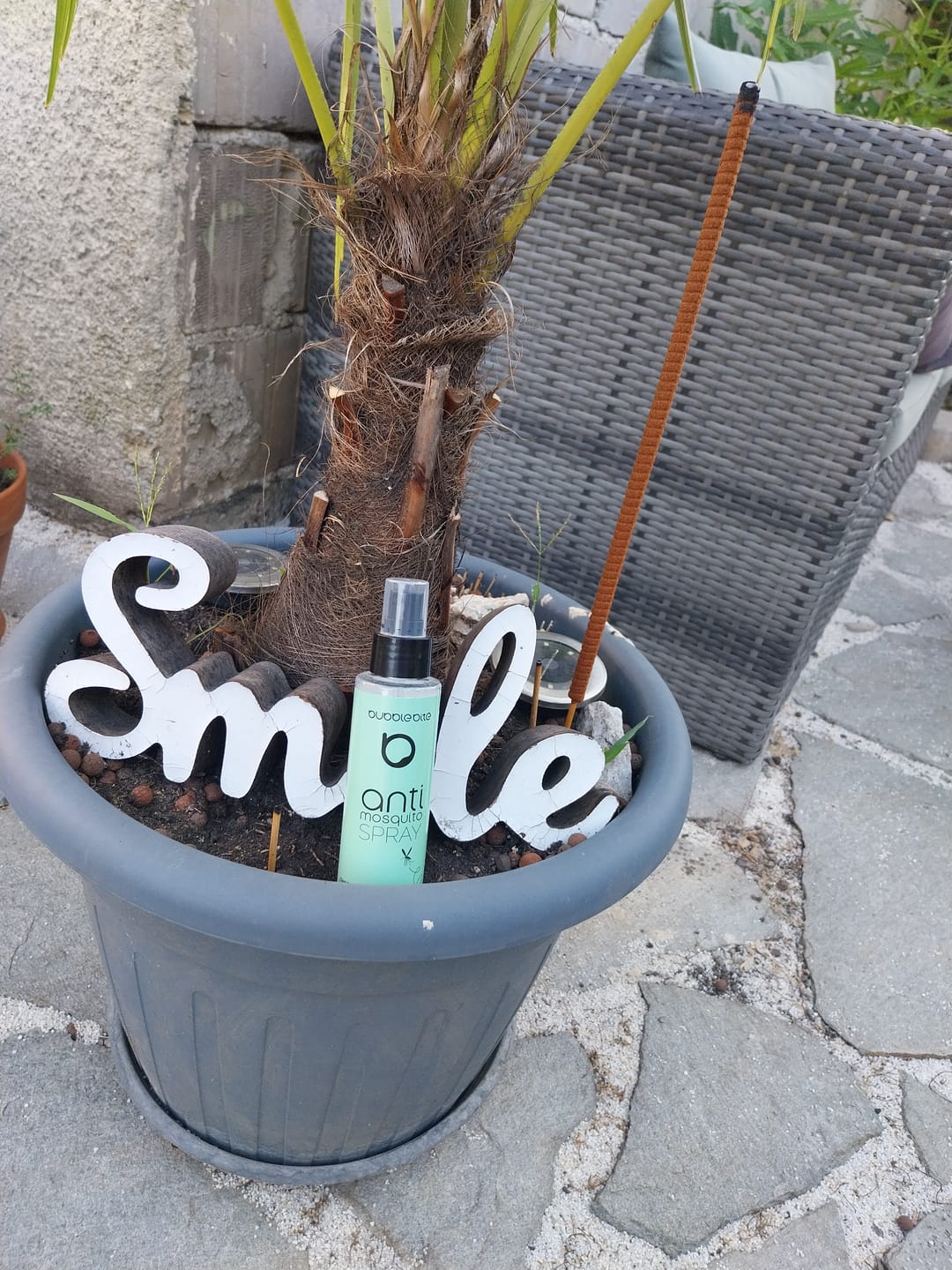 Customer photo review of Dišeče palčke