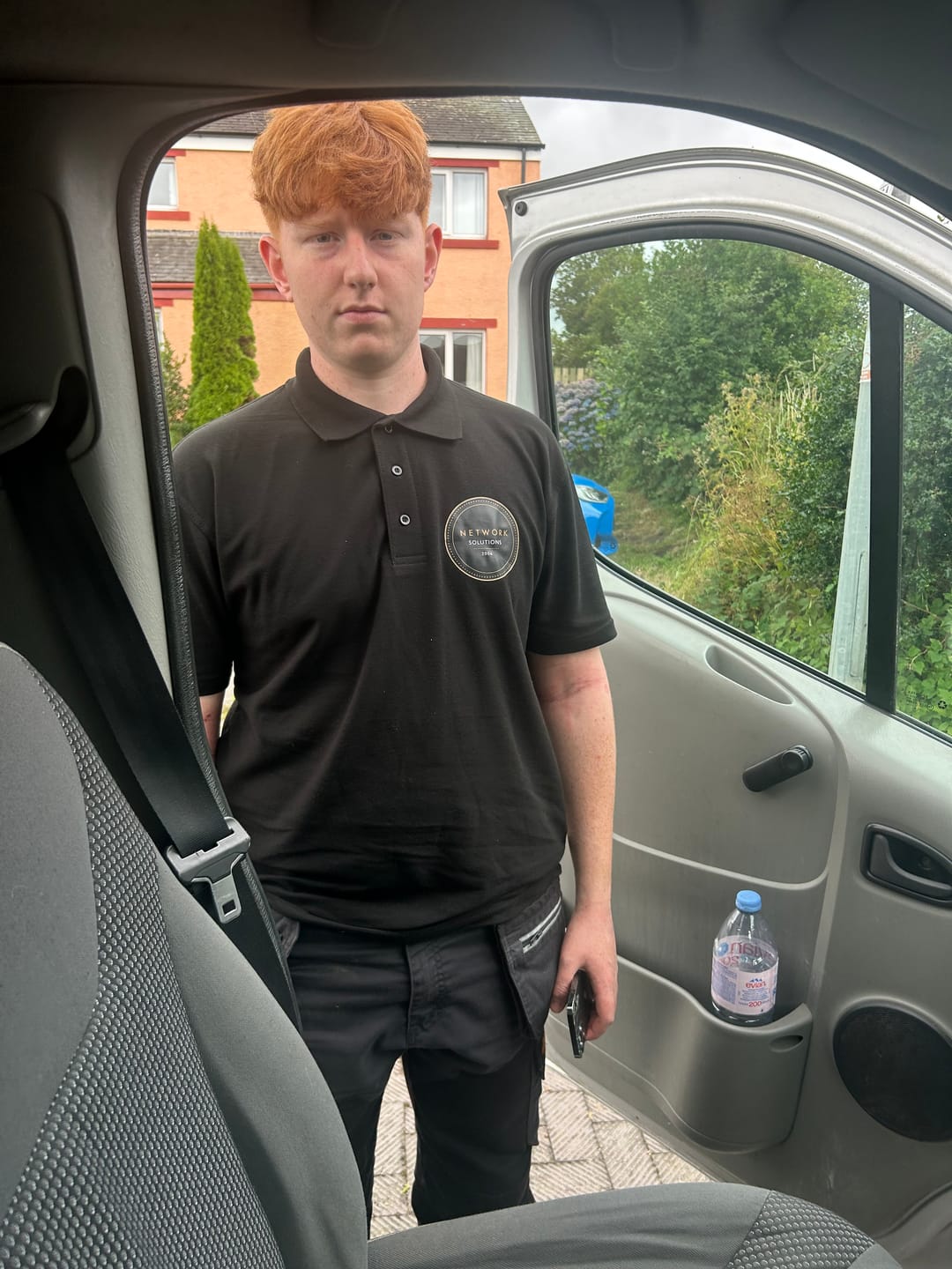 Customer photo review of Workwear Starter Bundle 2