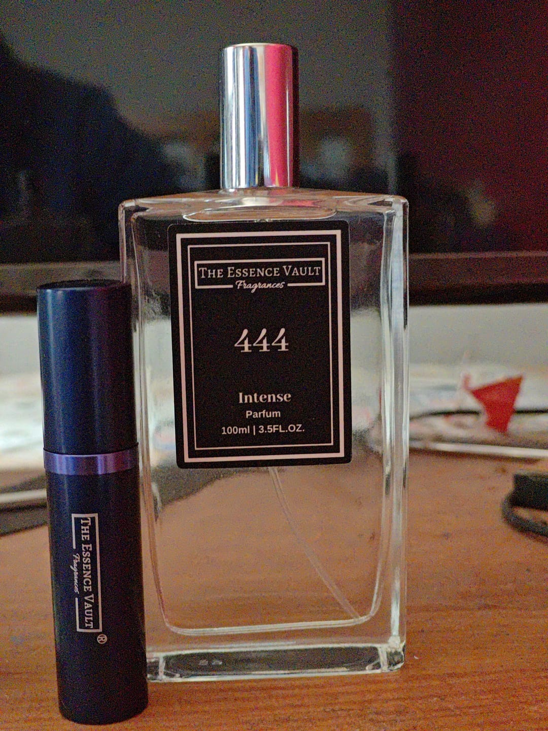 Customer photo review of Inspired by Lost Cherry - 444 - Intense