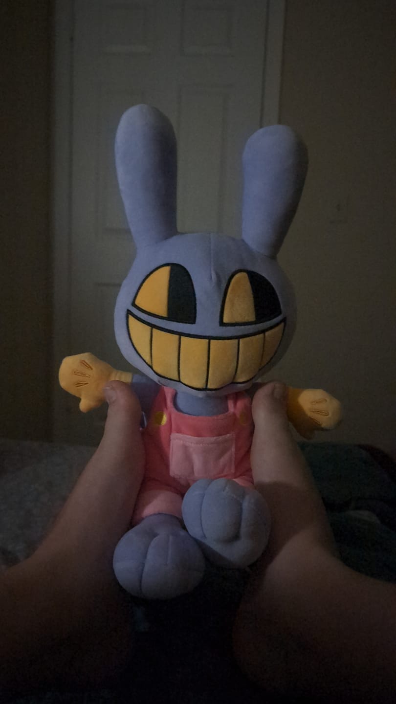 Customer photo review of Jax Plush