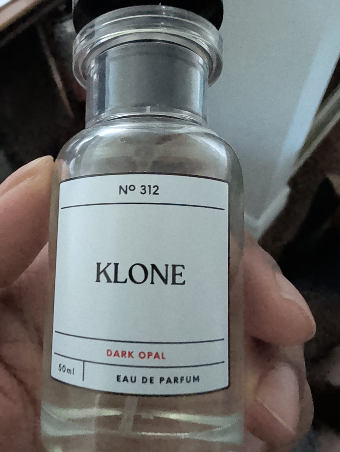 Customer photo review of Klone Scents Collection