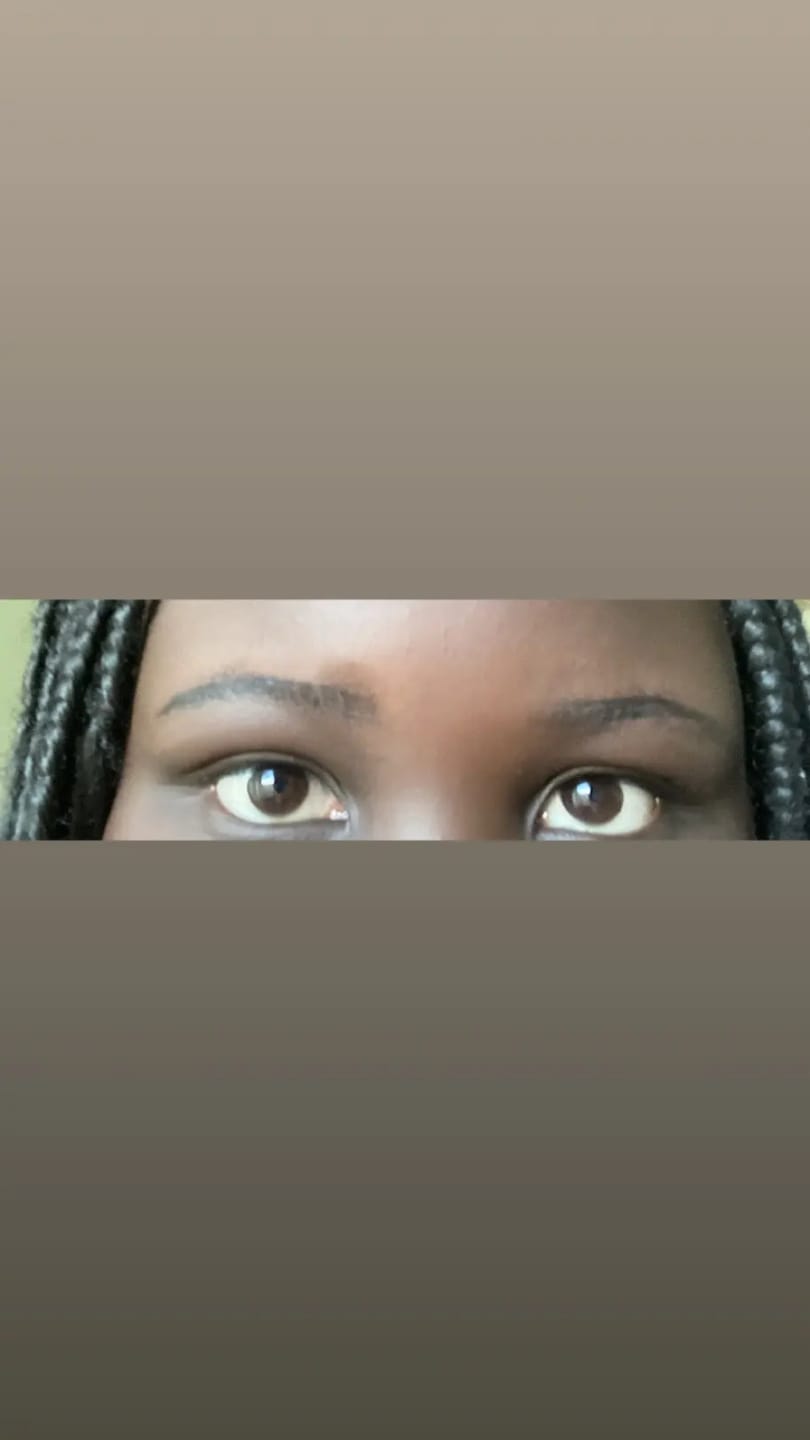 Customer photo review of TrueLoom - InstaBrow™
