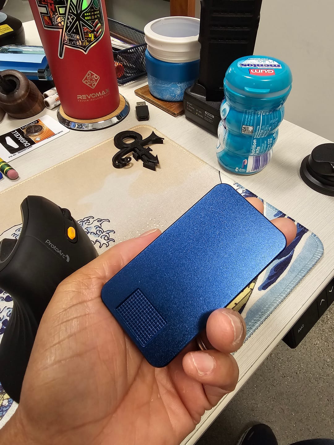 Customer photo review of Mission Case