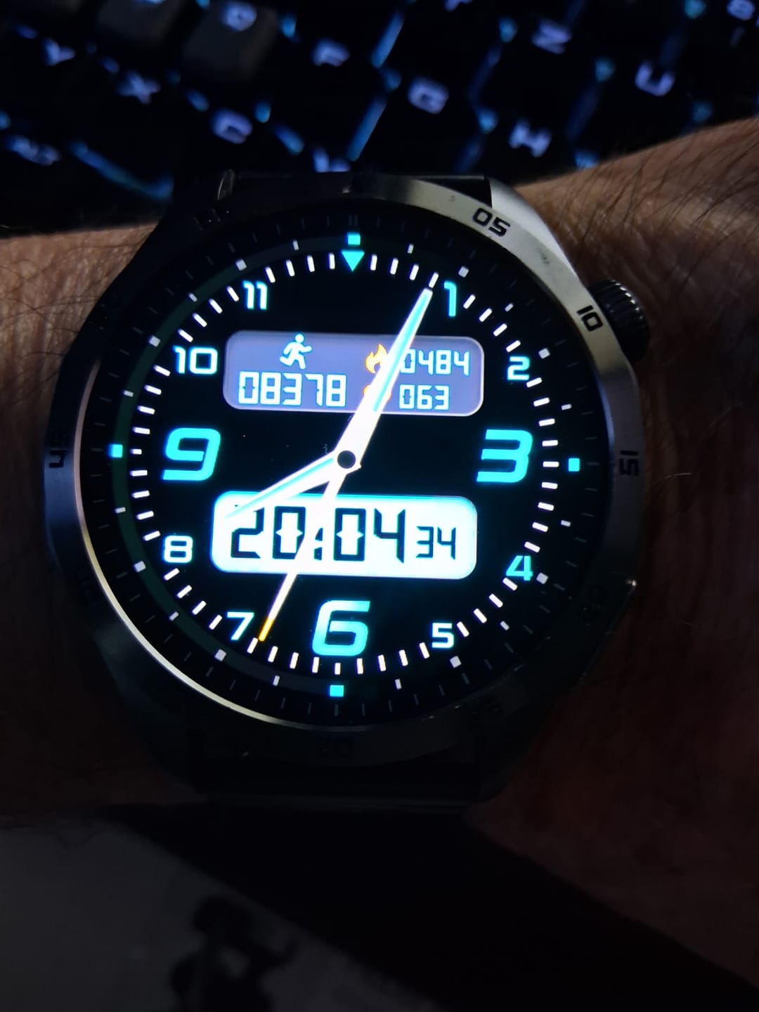 Customer photo review of Alpha Pro