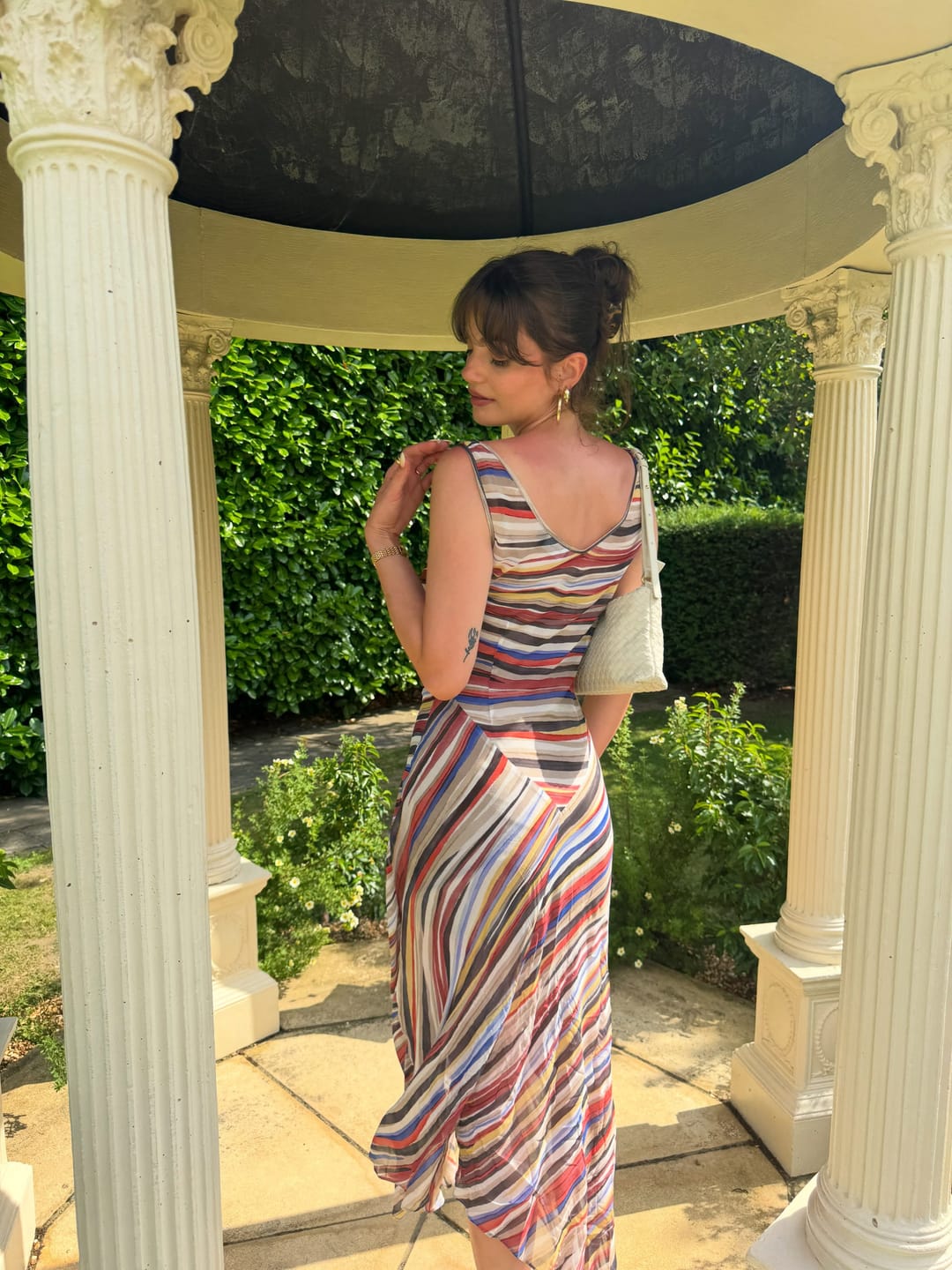 Customer photo review of Coastal Dress
