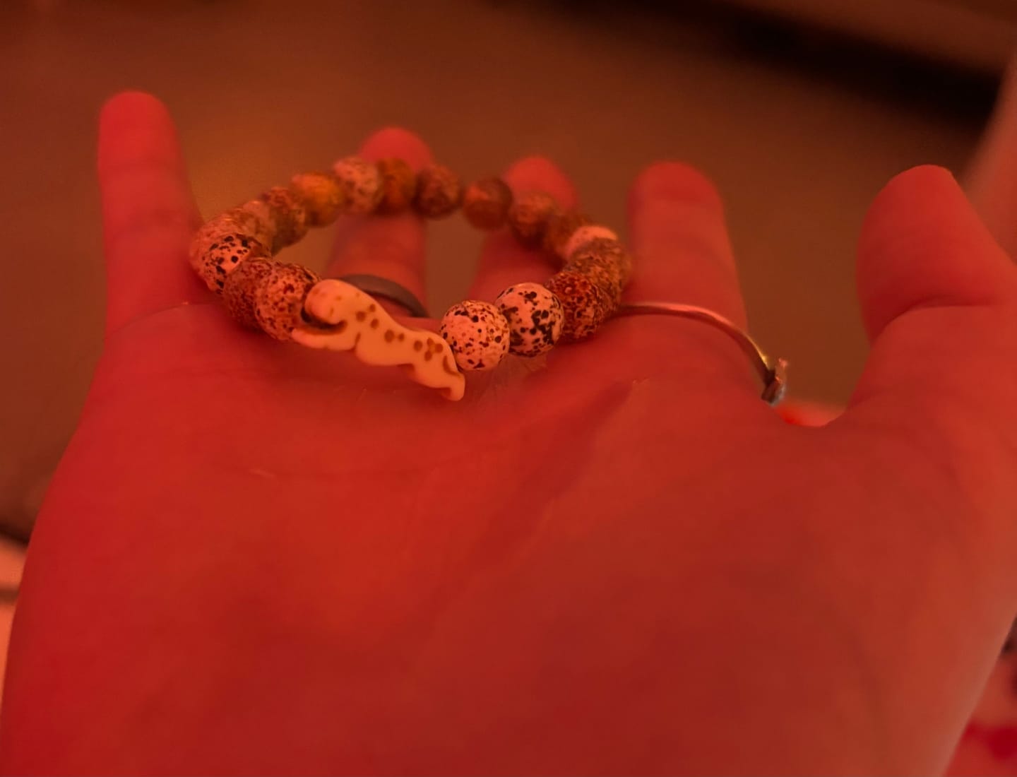 Customer photo review of The Sprint Bracelet