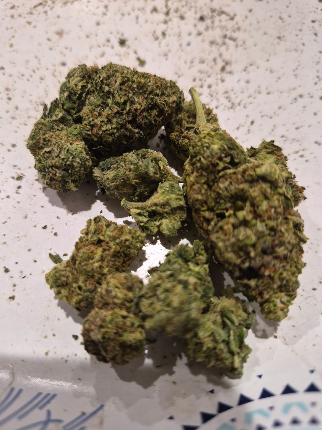 Customer photo review of Cookies and Cream - Bulk - Hybrid