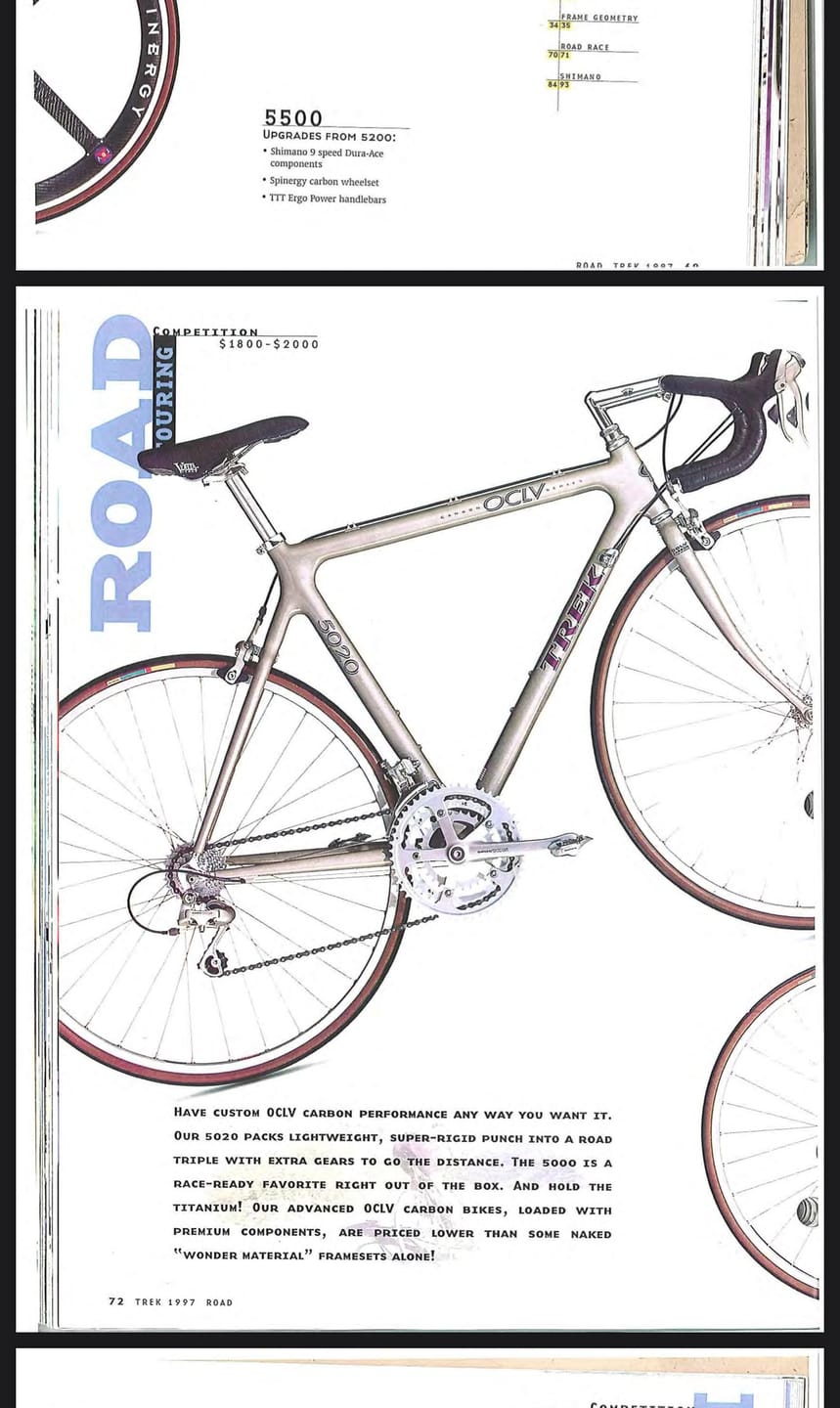 Customer photo review of Clear Frame Keeper