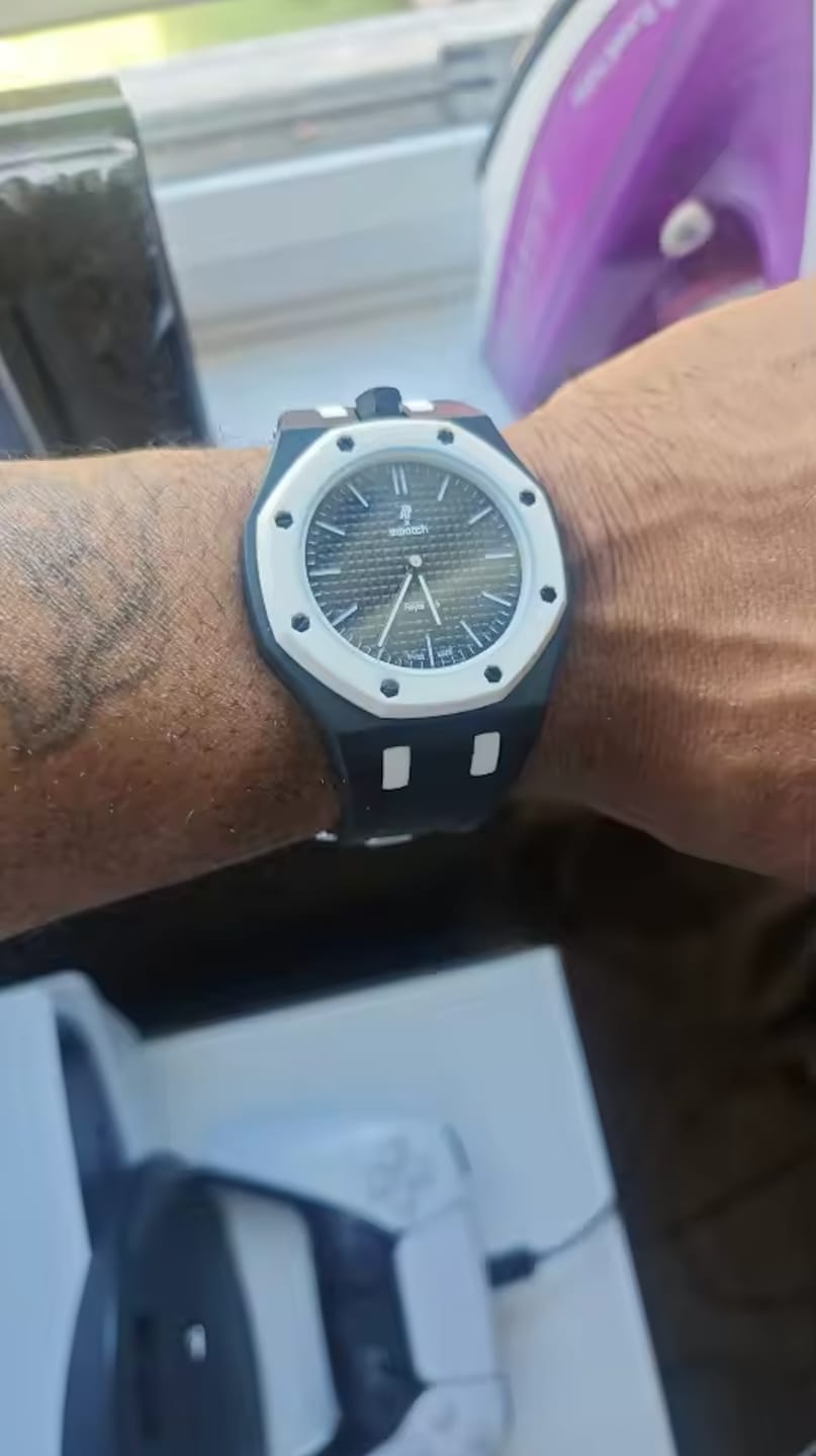 Customer photo review of OCHO-NEGRO BRACELET