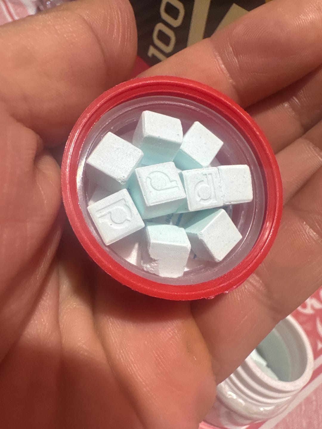 Customer photo review of Winstrol Oral Rotterdam Pharmaceutical