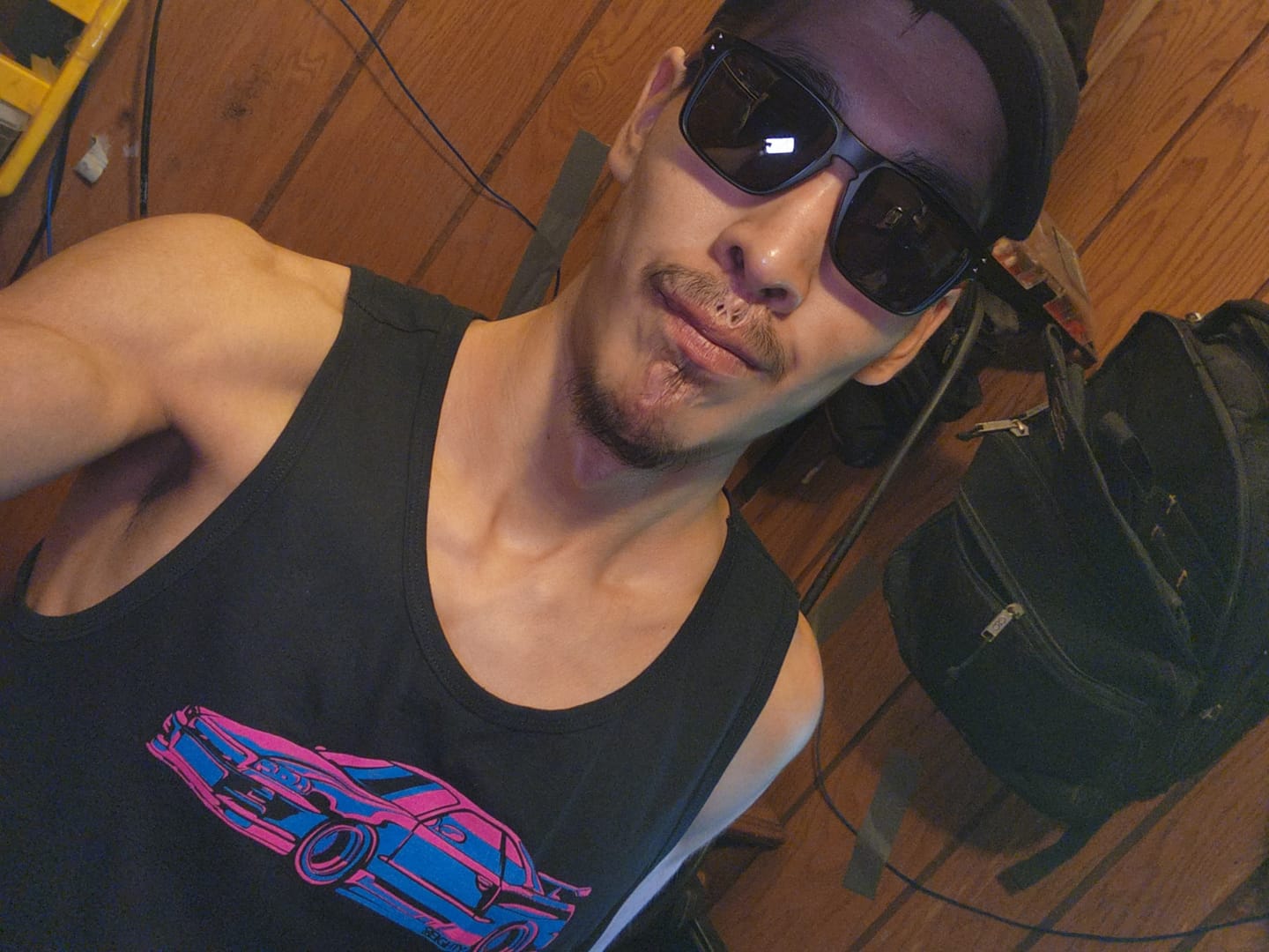 Customer photo review of 80Eighty® Limited Edition DCG91 Tank