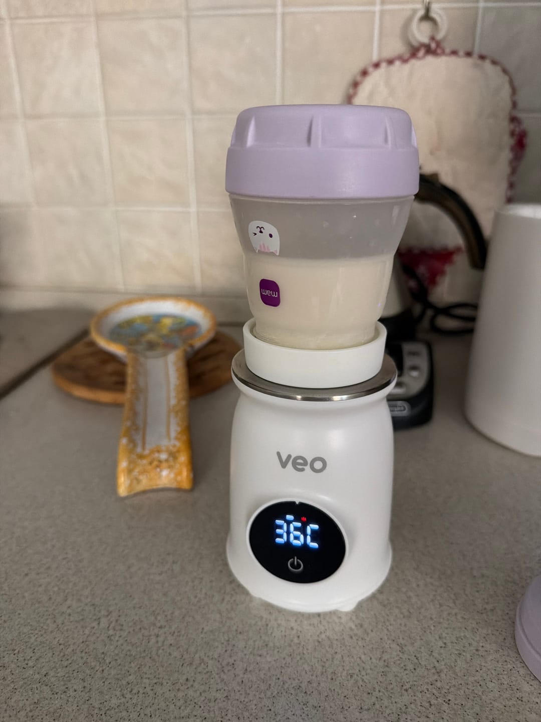 Customer photo review of Guarnizione Interna VEO
