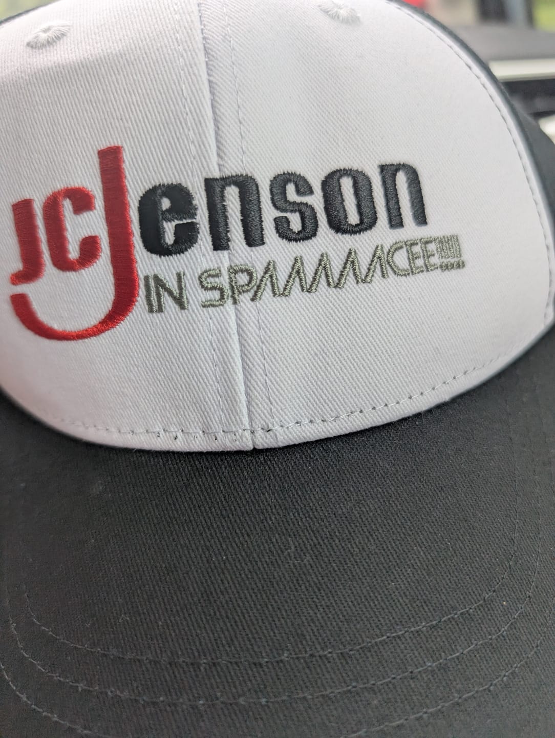 Customer photo review of JC Jenson Hat