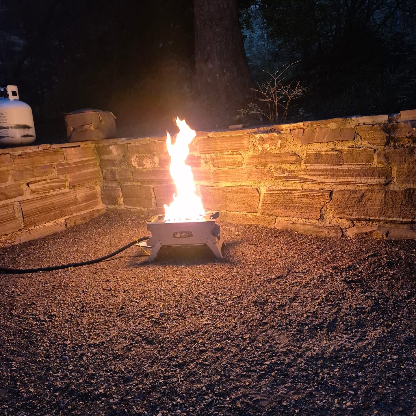 Customer photo review of The Howl R1