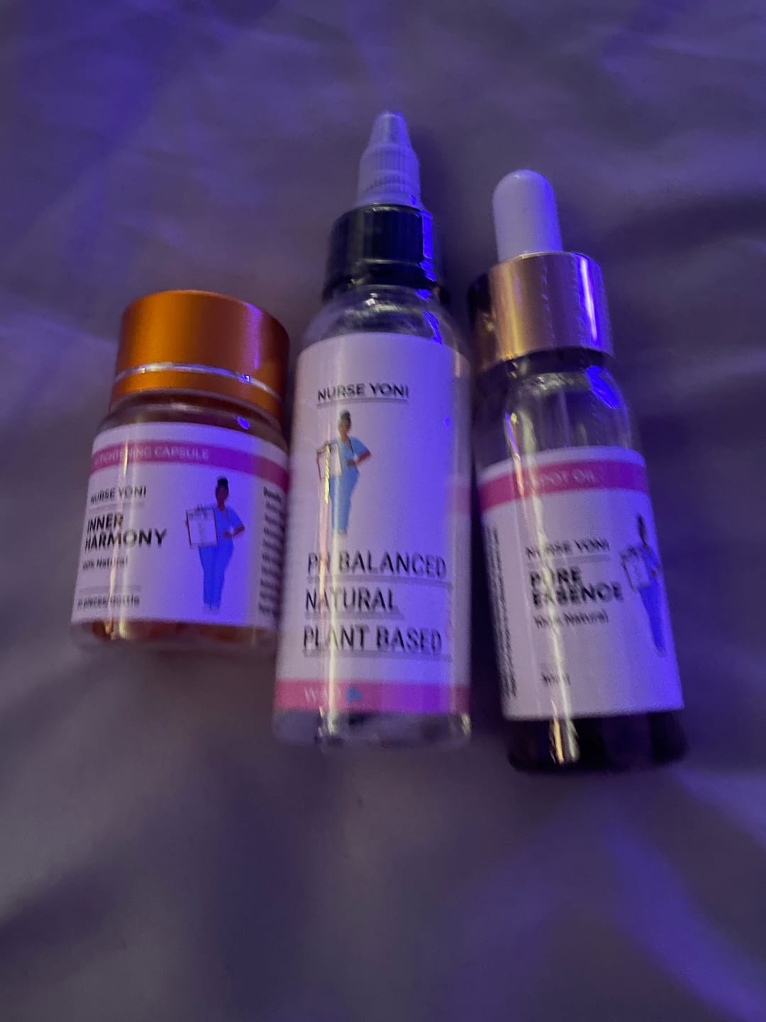 Customer photo review of Bundle Of 3