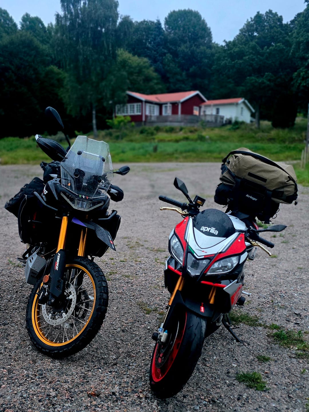 Customer photo review of Ranger Wilds Duffle Bag