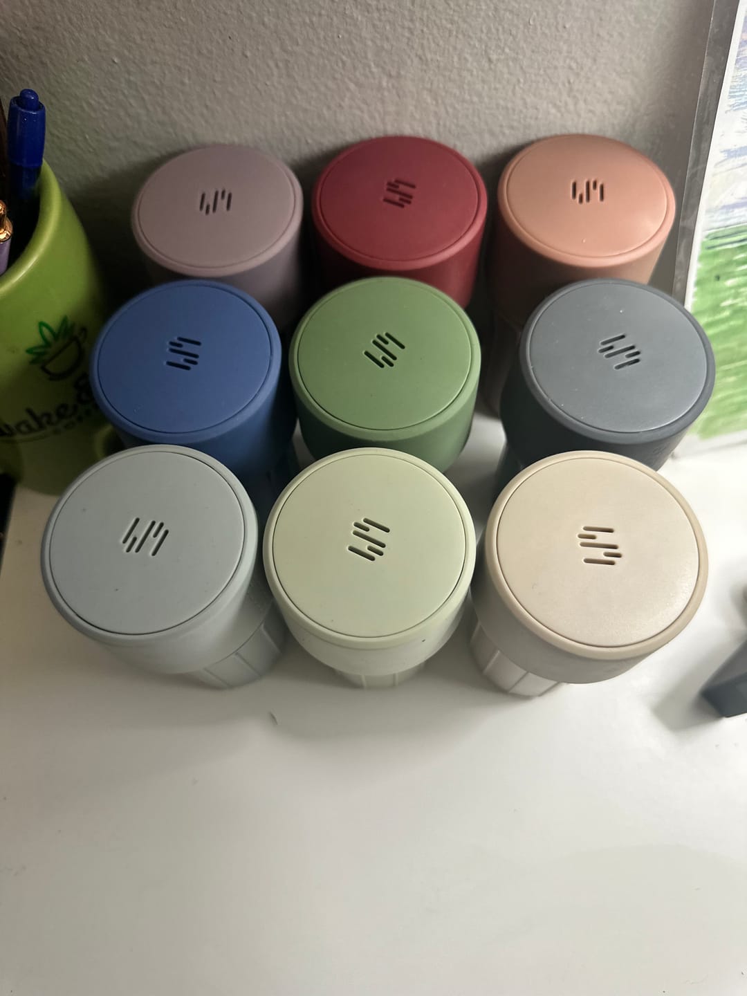 Customer photo review of STAZE PRESERVE - THE CUSTOM TRIO