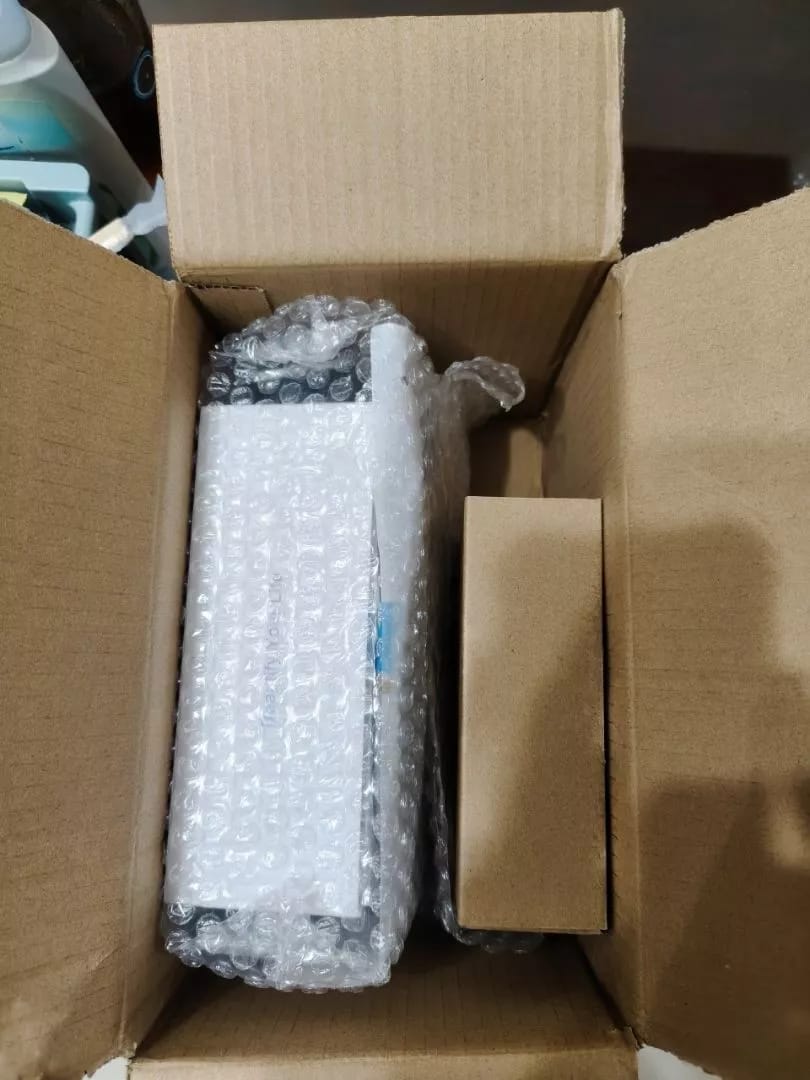 Customer photo review of UnBlockTech UBOX12 PRO Android TV Box - Gen 12 (2026)