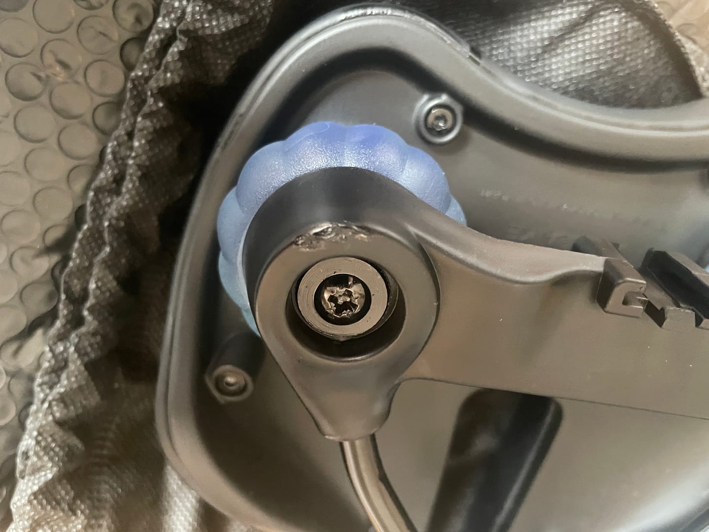 Customer photo review of Bikesattel - Premium Universal Sattel