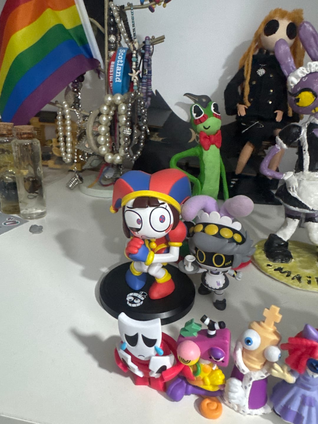 Customer photo review of Pomni Animatez