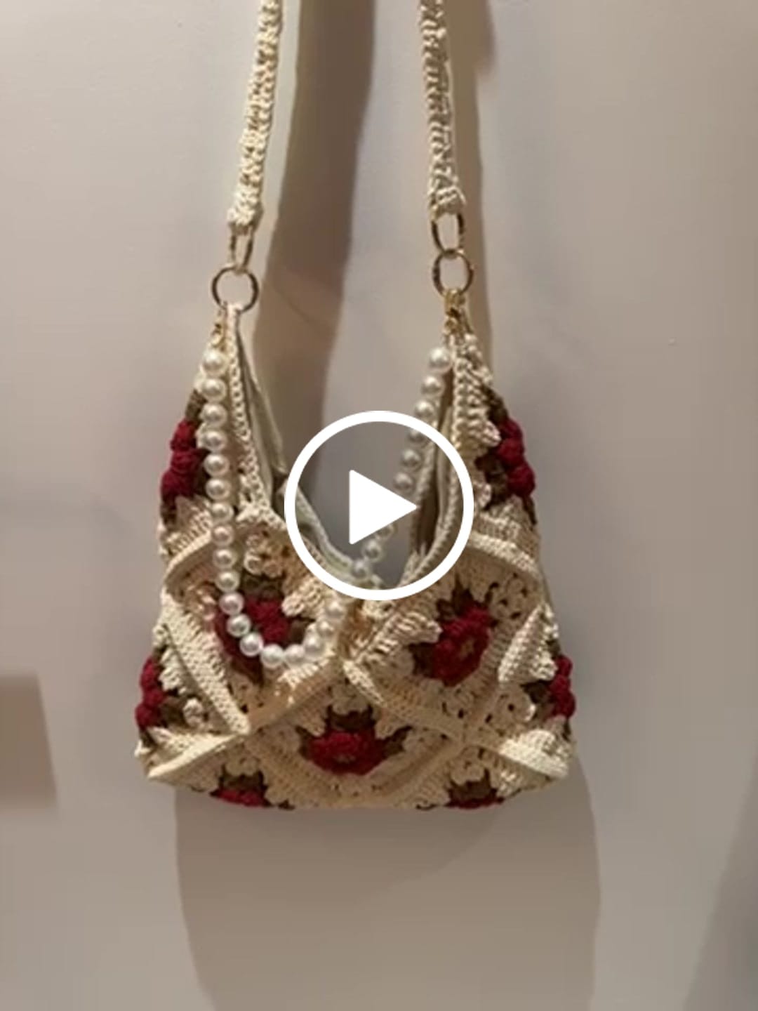 Customer video review of Garden Rose Hobo Kit