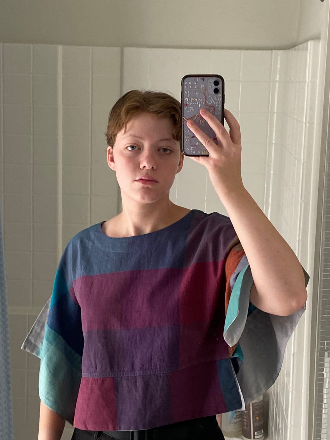Customer photo review of MIRA TOP | AURA CHEX
