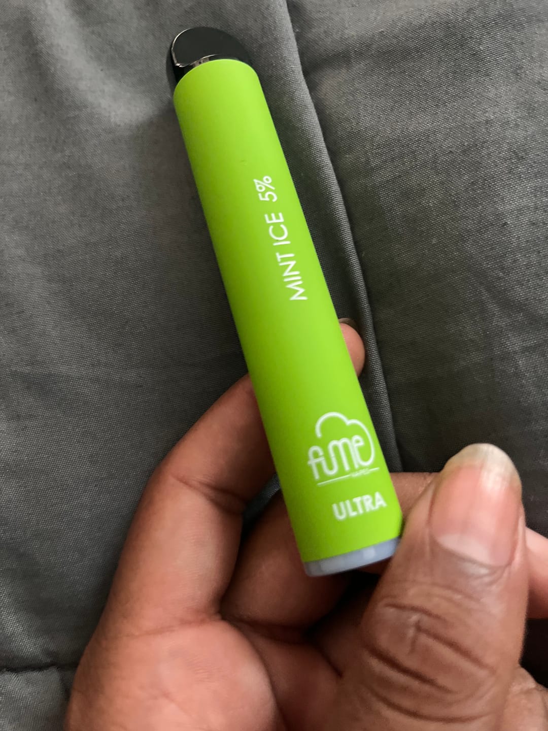 Customer photo review of Fume Ultra 2500 Puffs
