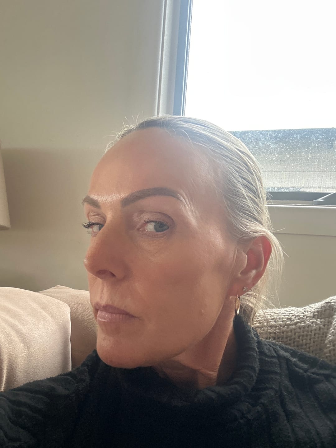 Customer photo review of Sea Cucumber Collagen Gel Cleanser