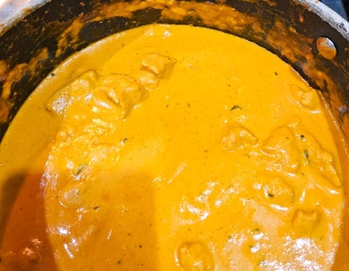 Customer photo review of Indian Spice Wheel