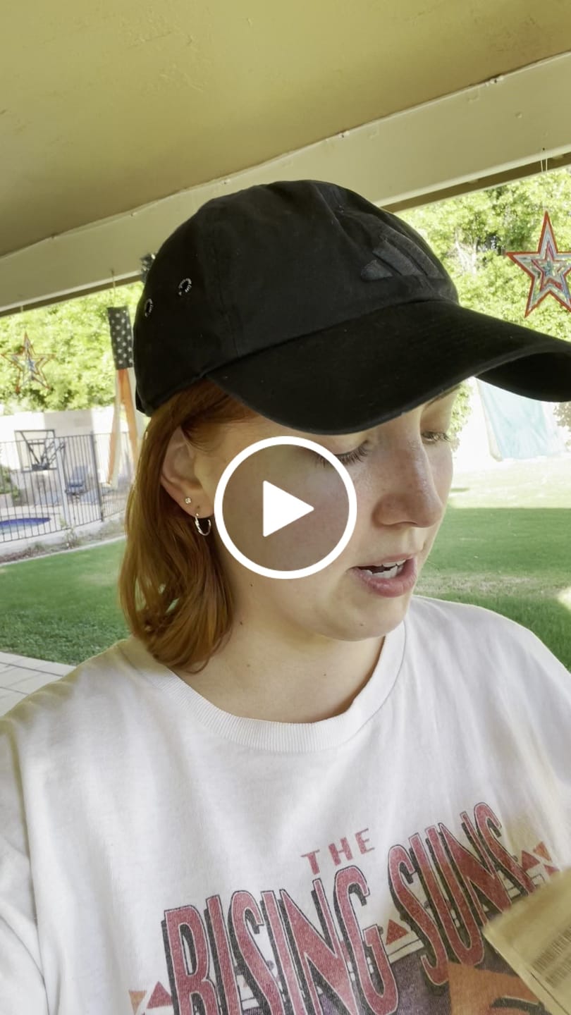 Customer video review of Dream Mouth Tape Plus
