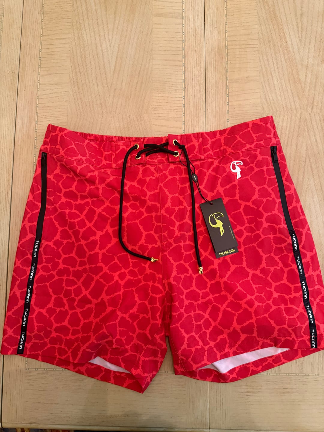 Customer photo review of Mirage Red - 7"