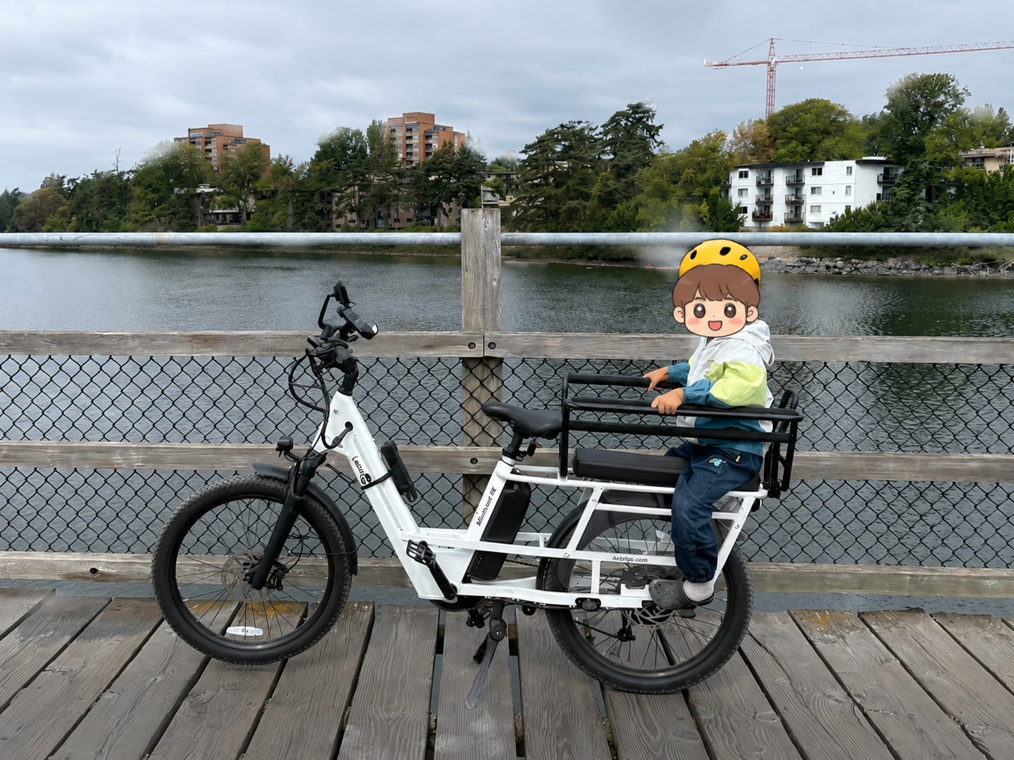 Customer photo review of Minivan SE