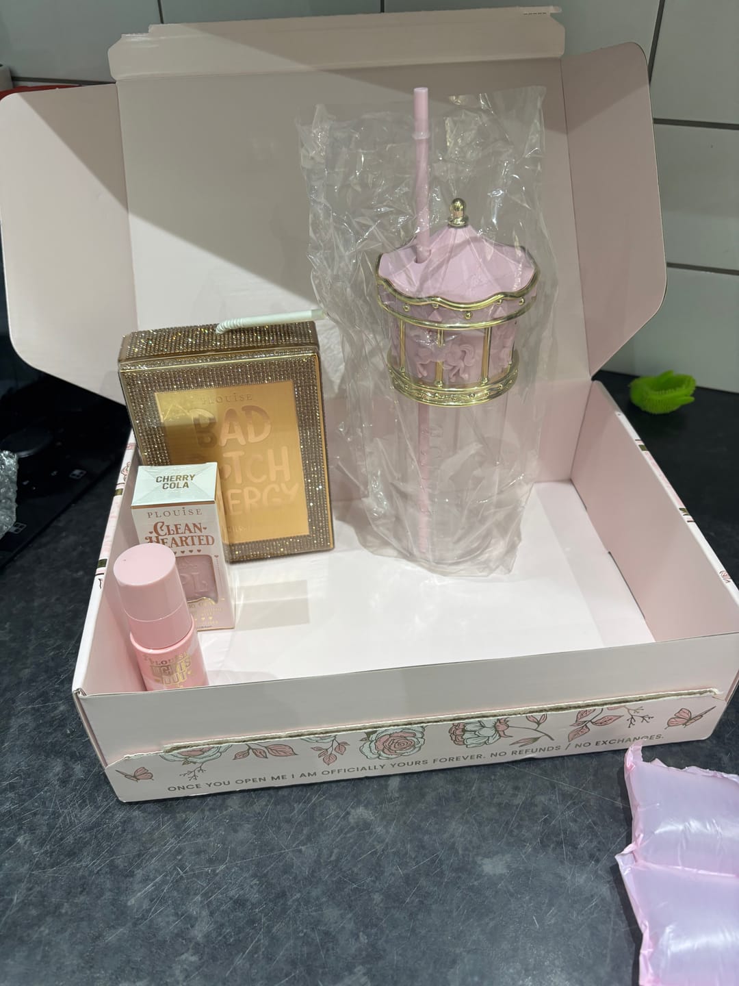 Kundebildeanmeldelse av Milkshake Cup Mystery Bundle