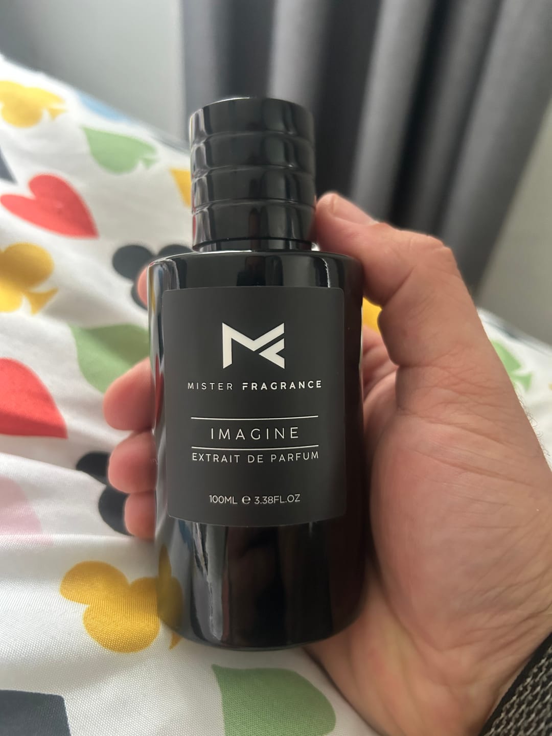 Customer photo review of Imagine