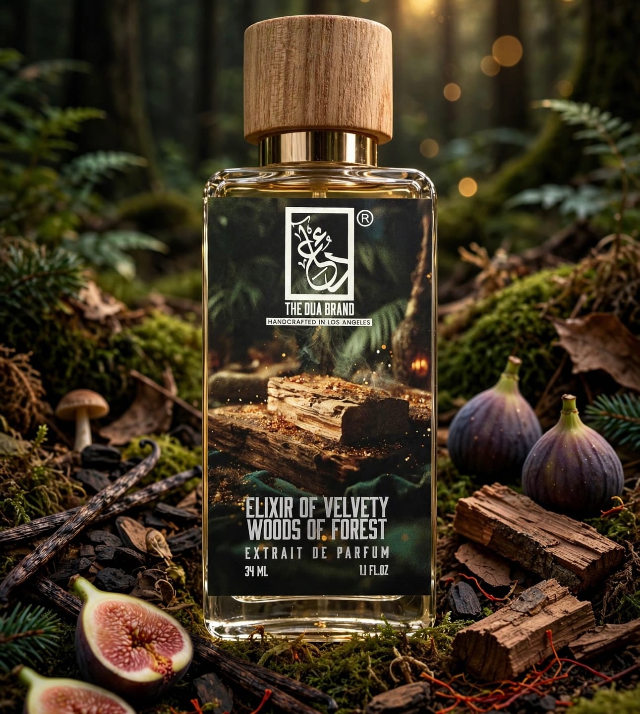 Customer photo review of Elixir Of Velvety Woods Of Forest