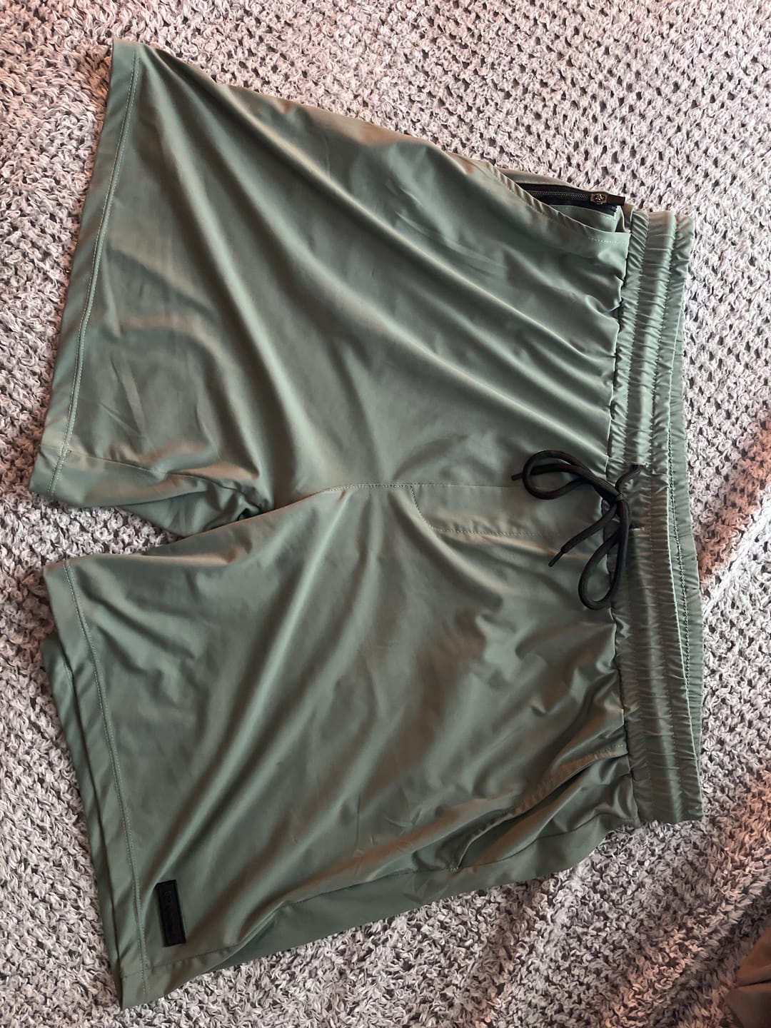 Customer photo review of VERSA SHORTS