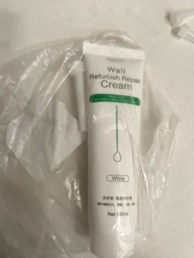 Customer photo review of Magic Reapir Paste