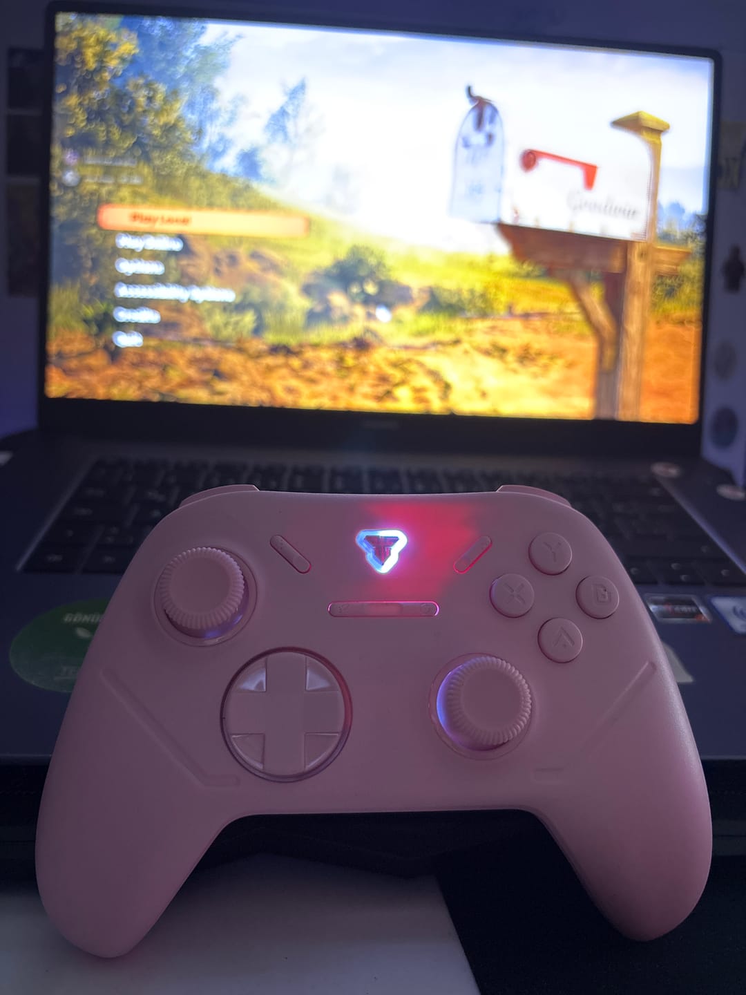 Customer photo review of Fantech Shooter III Oyun Kolu