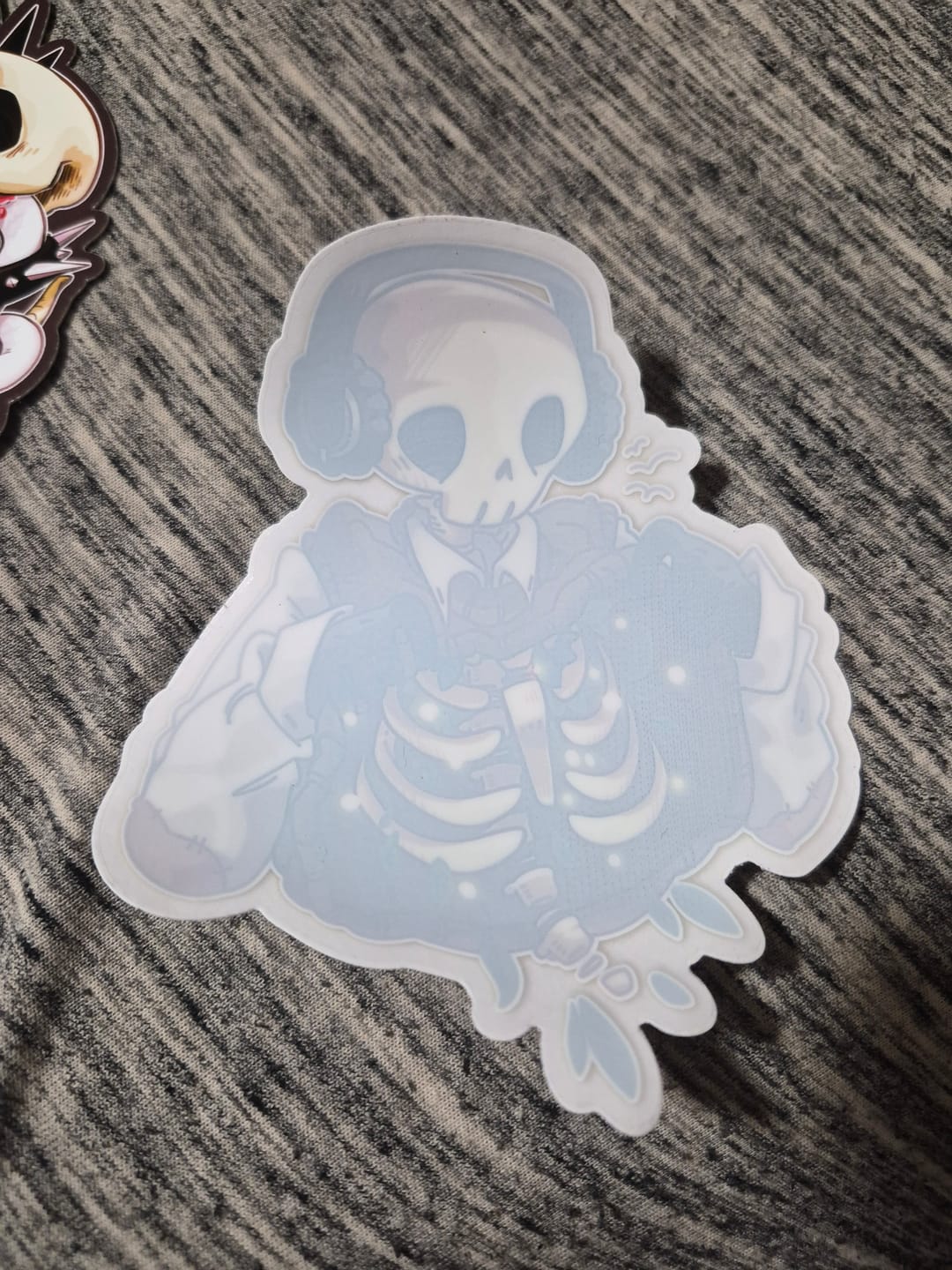Customer photo review of Mystery Gift Box