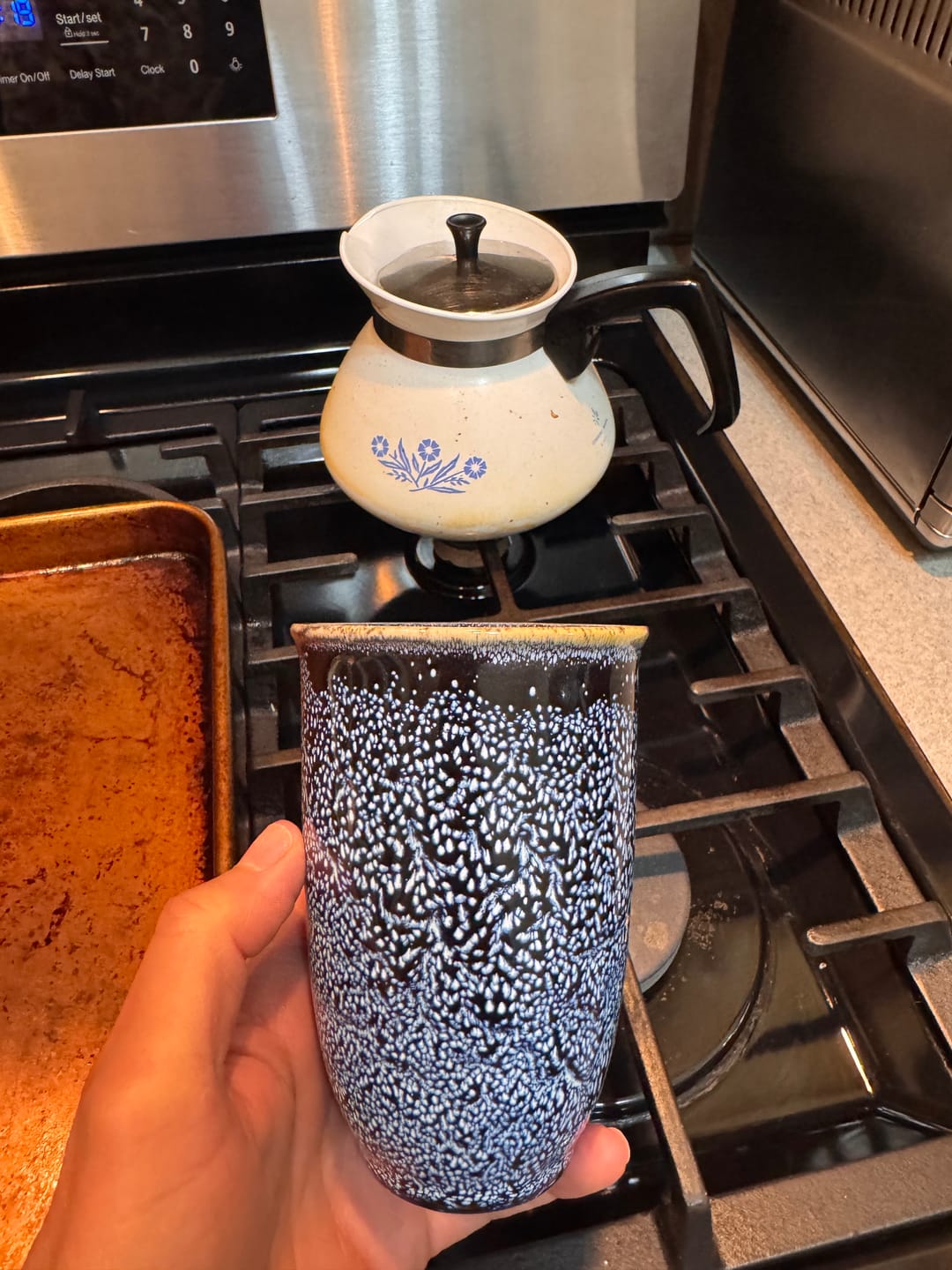 Customer photo review of Abyss Cup 12oz
